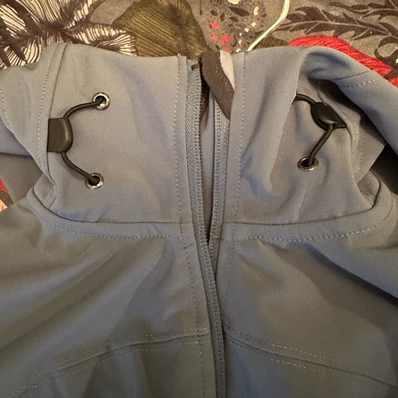 EMS shell jacket - Picture 6 of 8